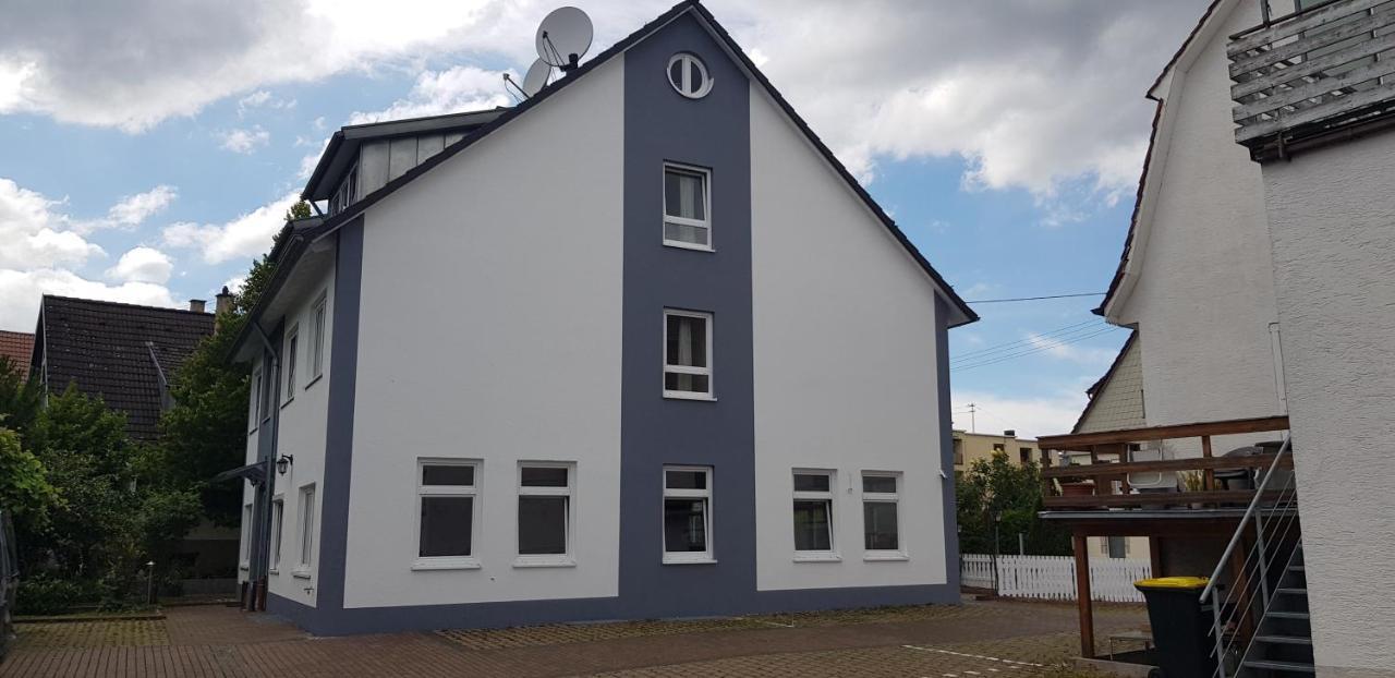 My Airport Hotel Stuttgart-Airport-Messe 라인펠덴에흐터딘겐 외부 사진