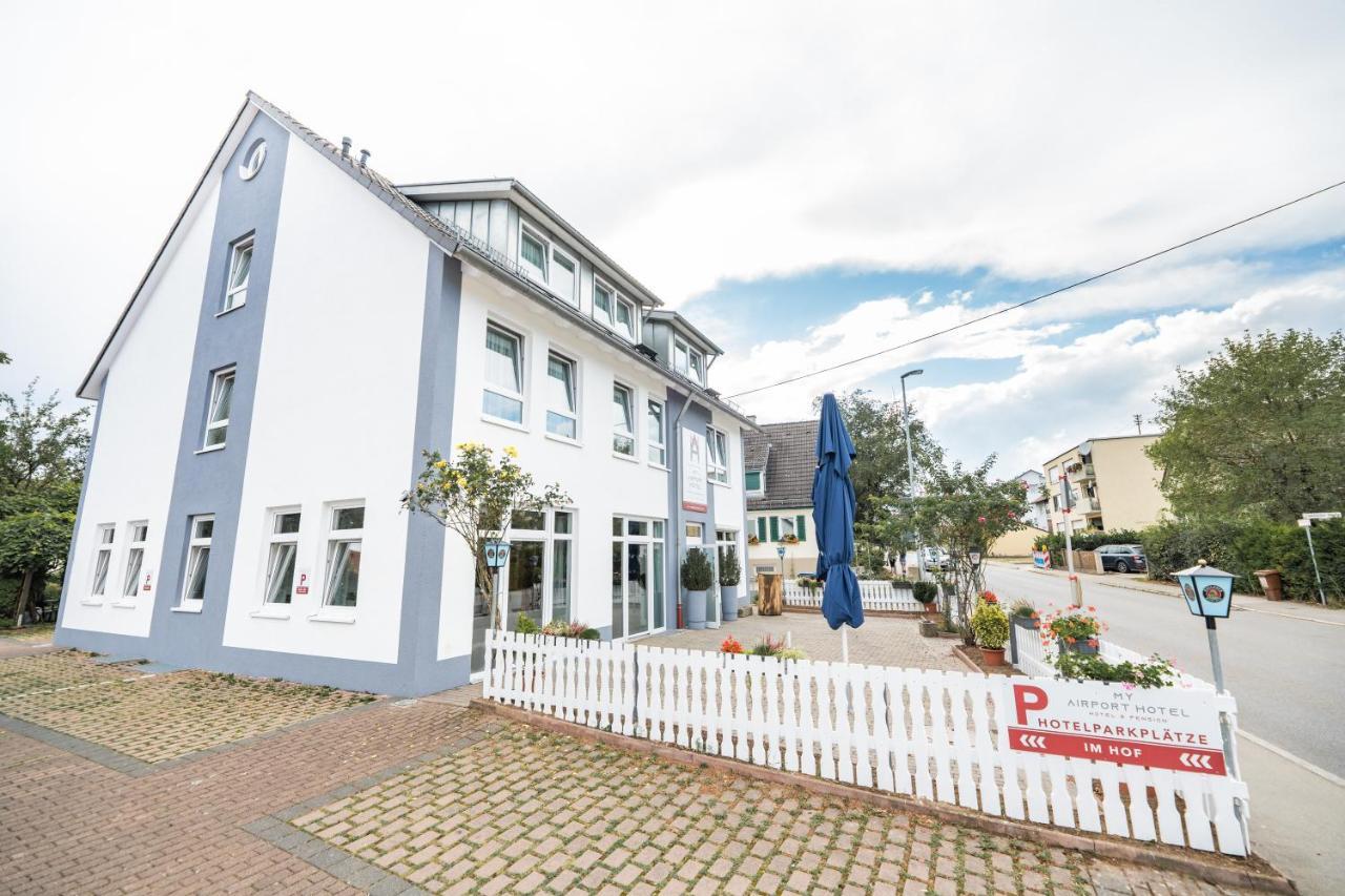 My Airport Hotel Stuttgart-Airport-Messe 라인펠덴에흐터딘겐 외부 사진