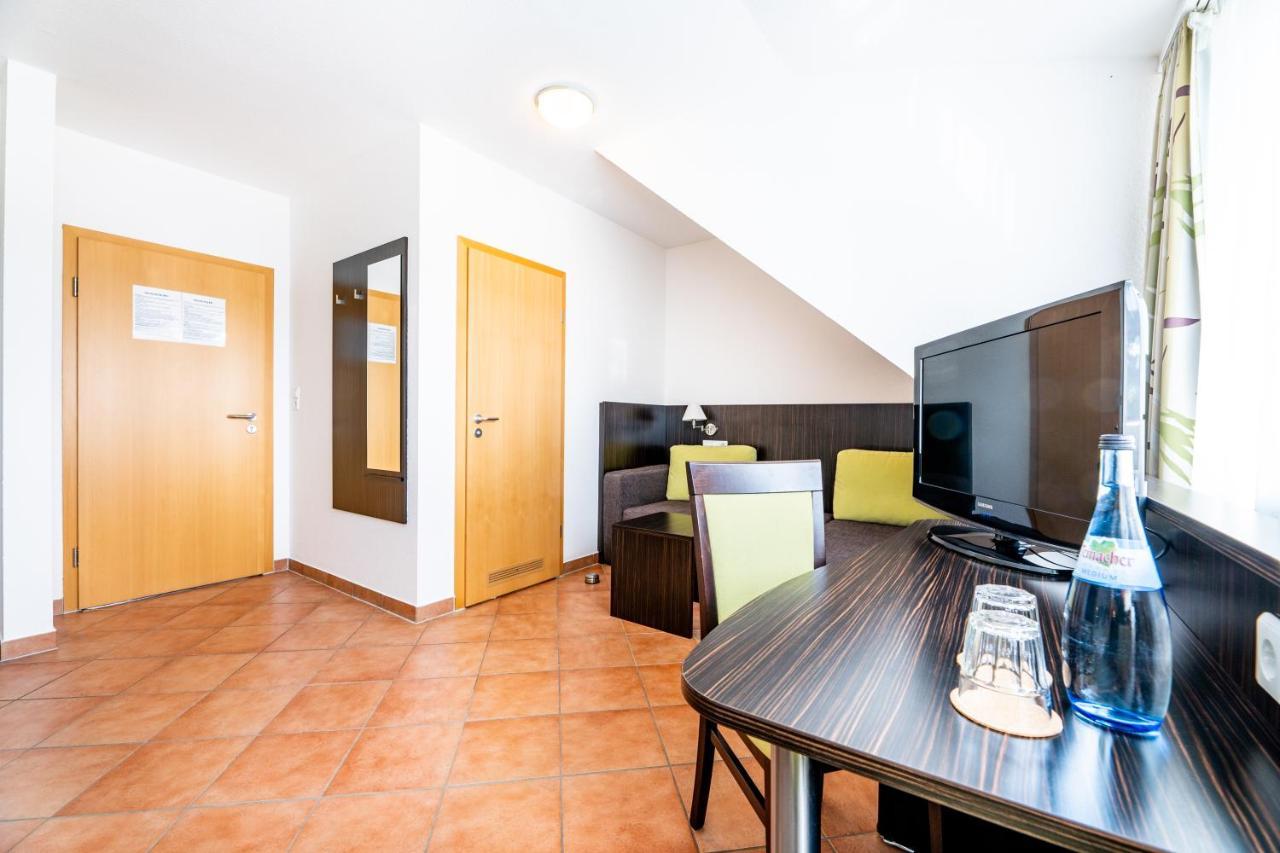 My Airport Hotel Stuttgart-Airport-Messe 라인펠덴에흐터딘겐 외부 사진