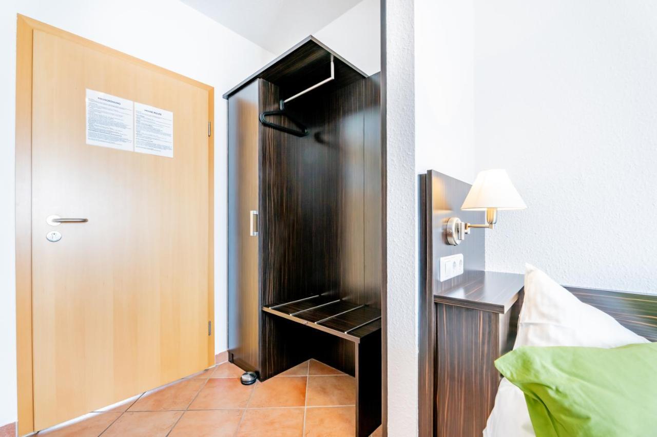 My Airport Hotel Stuttgart-Airport-Messe 라인펠덴에흐터딘겐 외부 사진