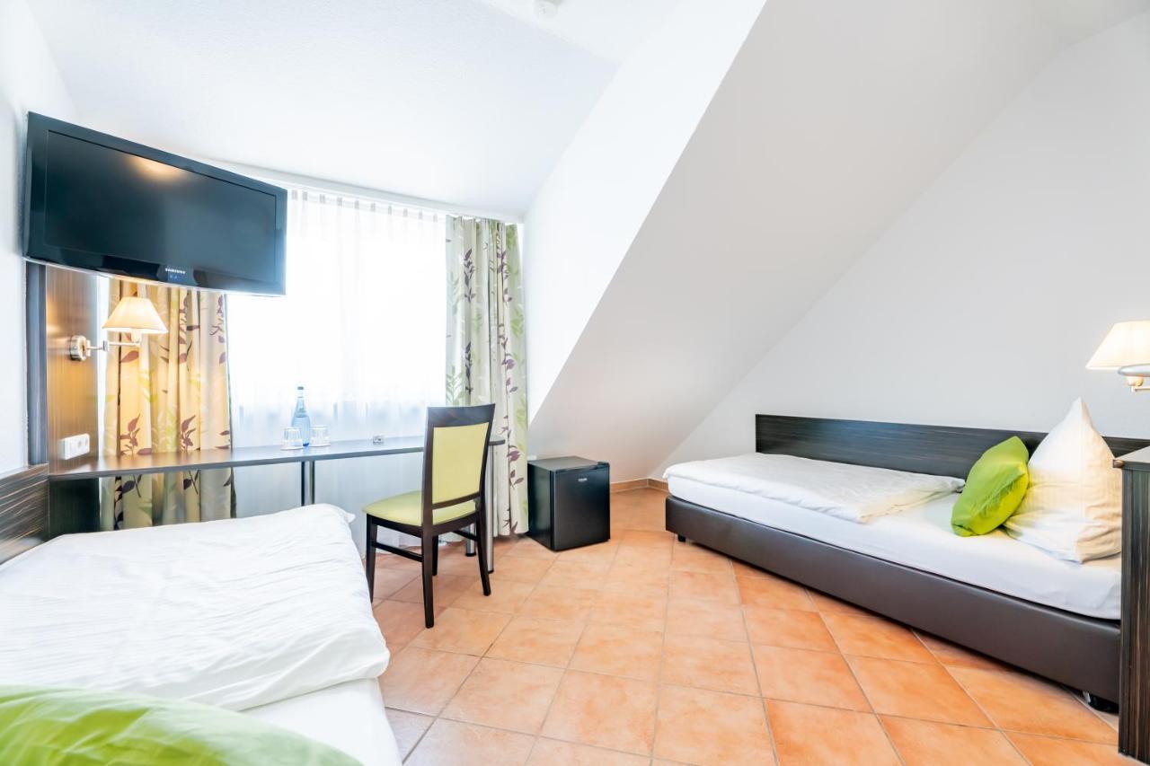 My Airport Hotel Stuttgart-Airport-Messe 라인펠덴에흐터딘겐 외부 사진