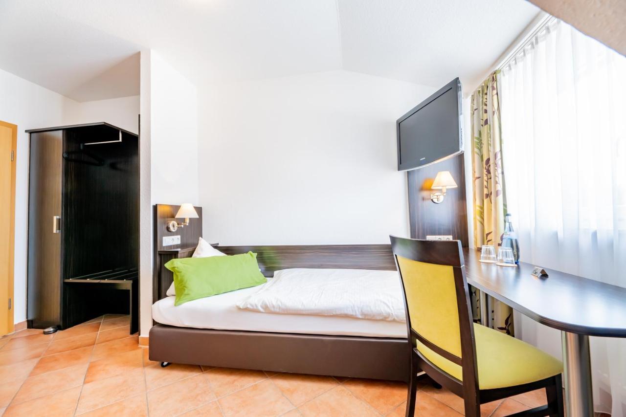 My Airport Hotel Stuttgart-Airport-Messe 라인펠덴에흐터딘겐 외부 사진