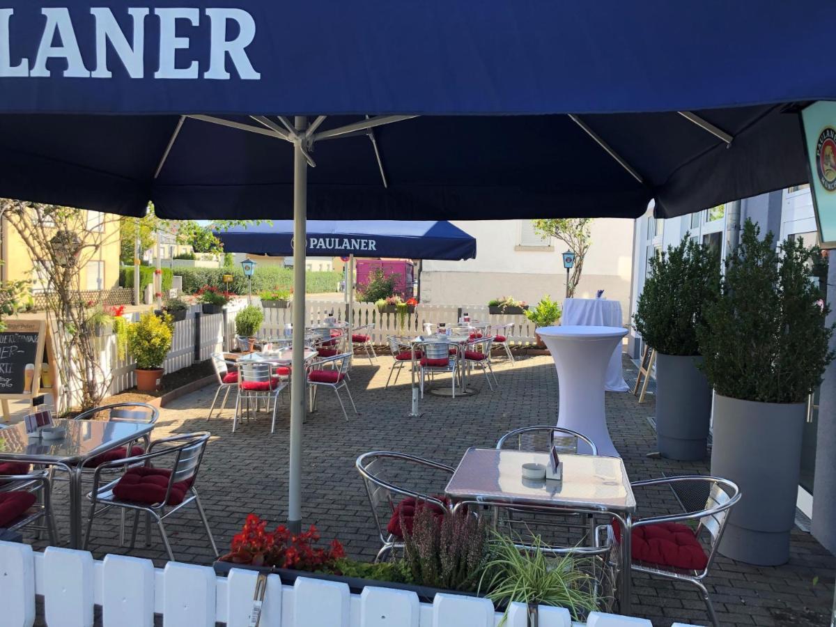 My Airport Hotel Stuttgart-Airport-Messe 라인펠덴에흐터딘겐 외부 사진